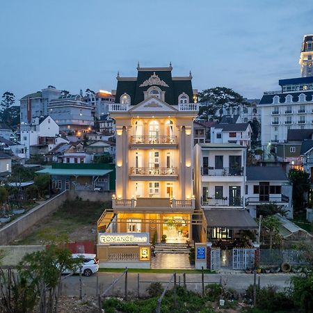 Romance Hotel Dalat Bagian luar foto