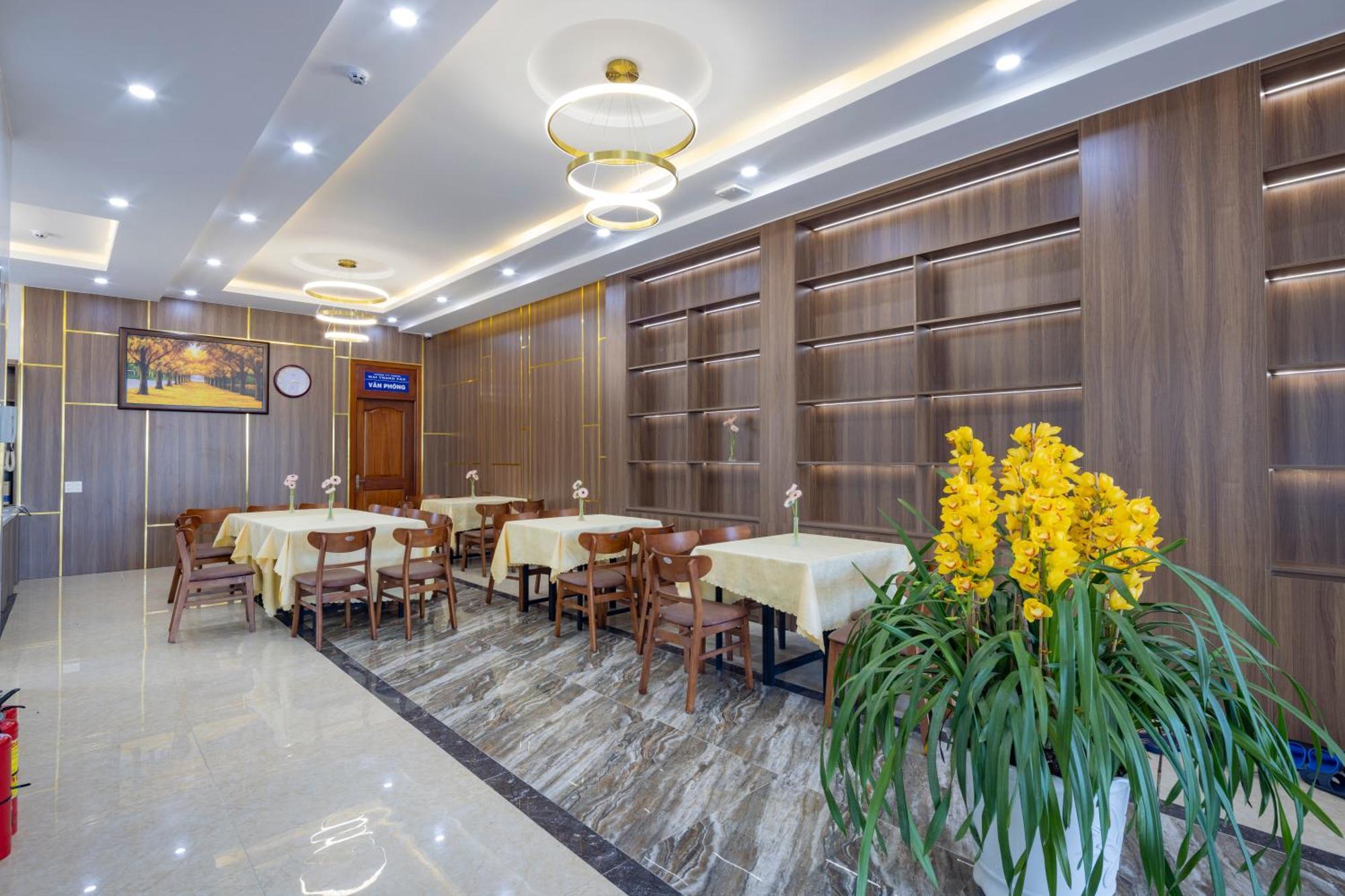 Romance Hotel Dalat Bagian luar foto