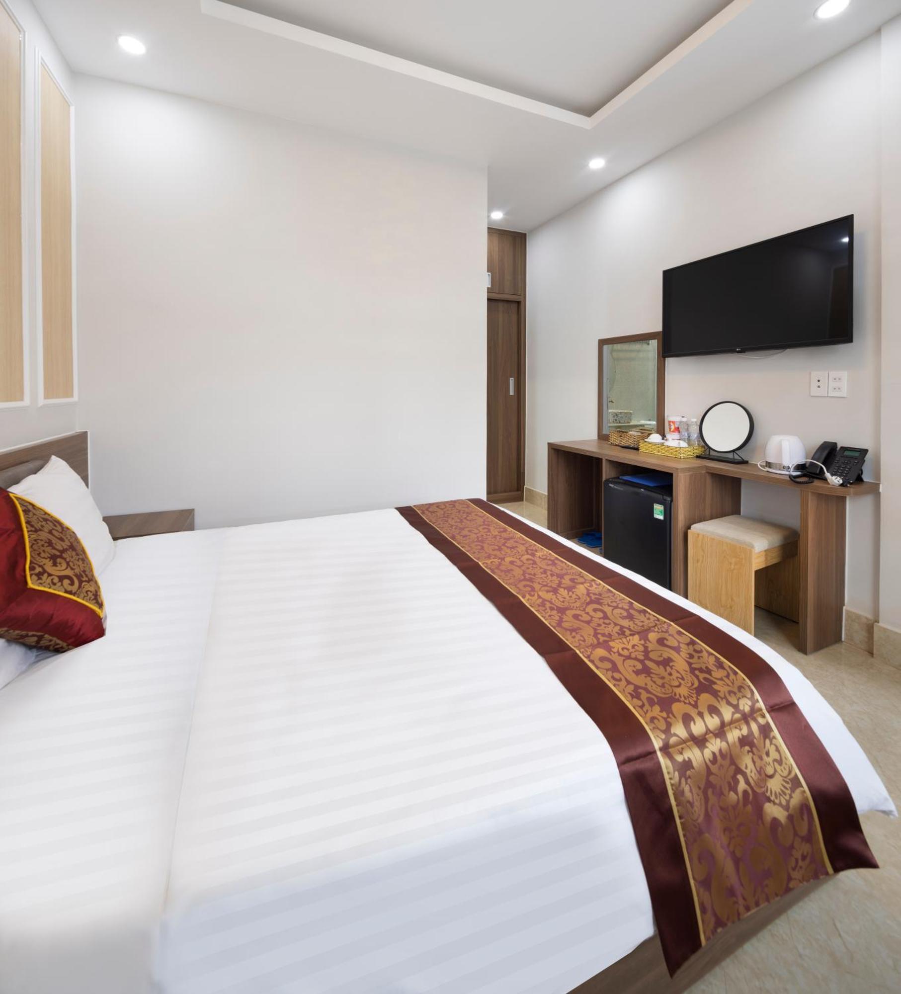 Romance Hotel Dalat Bagian luar foto