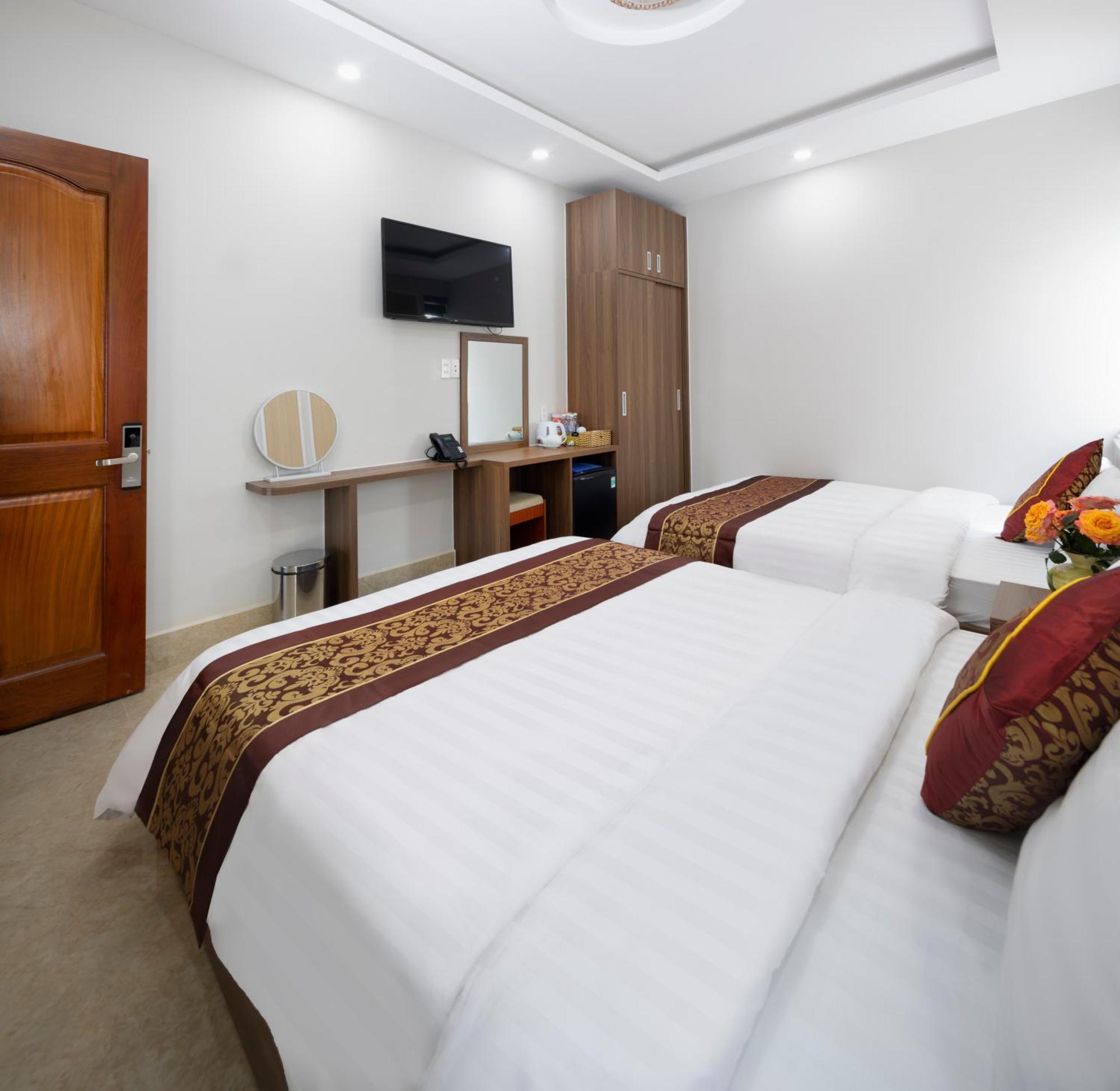 Romance Hotel Dalat Bagian luar foto