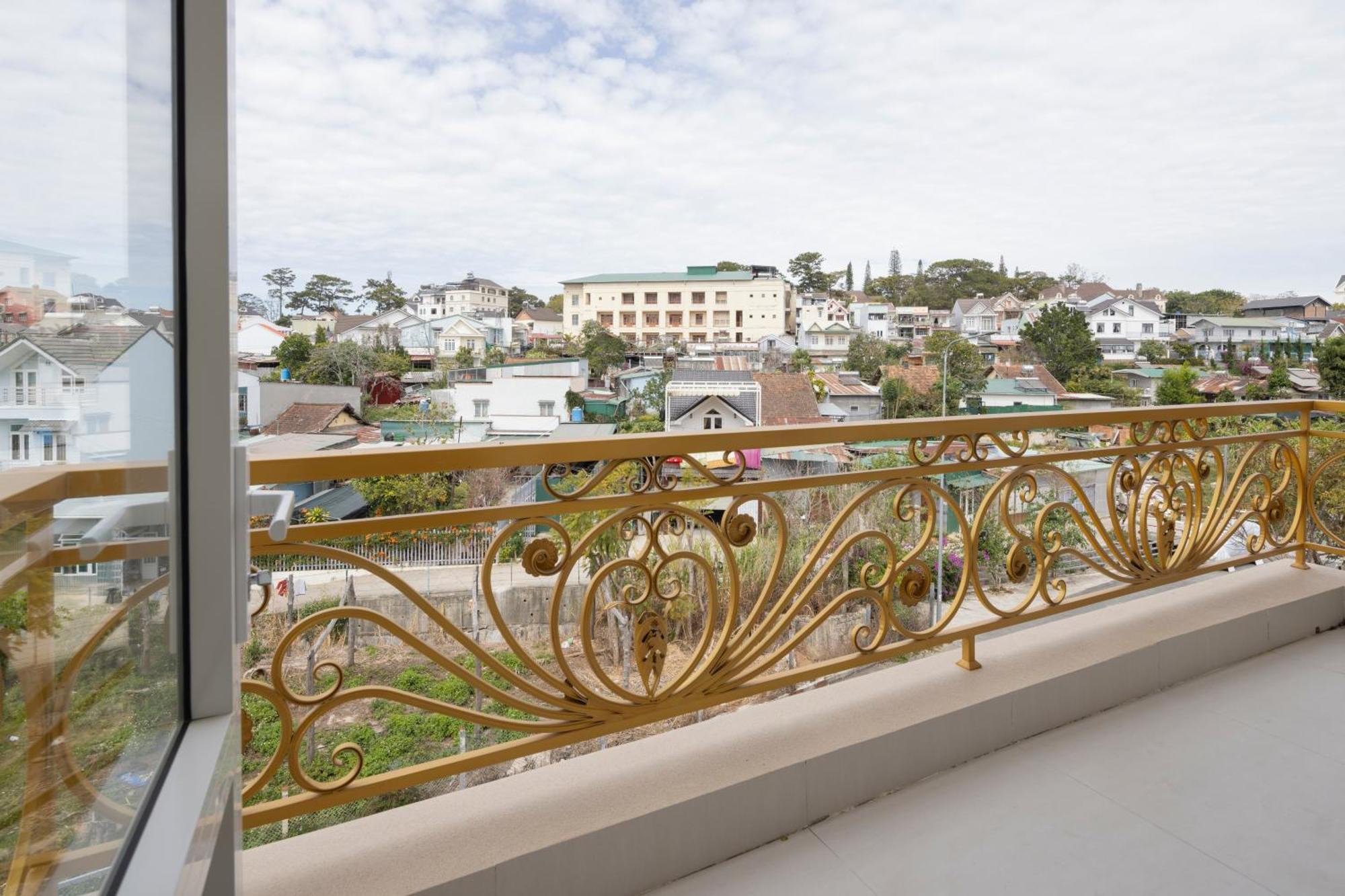 Romance Hotel Dalat Bagian luar foto