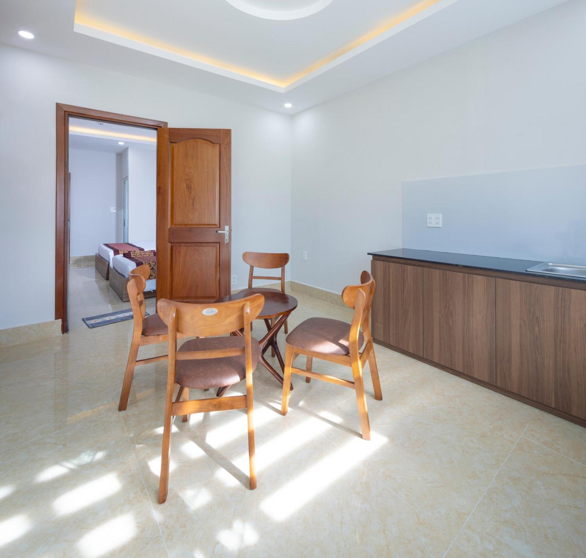 Romance Hotel Dalat Bagian luar foto