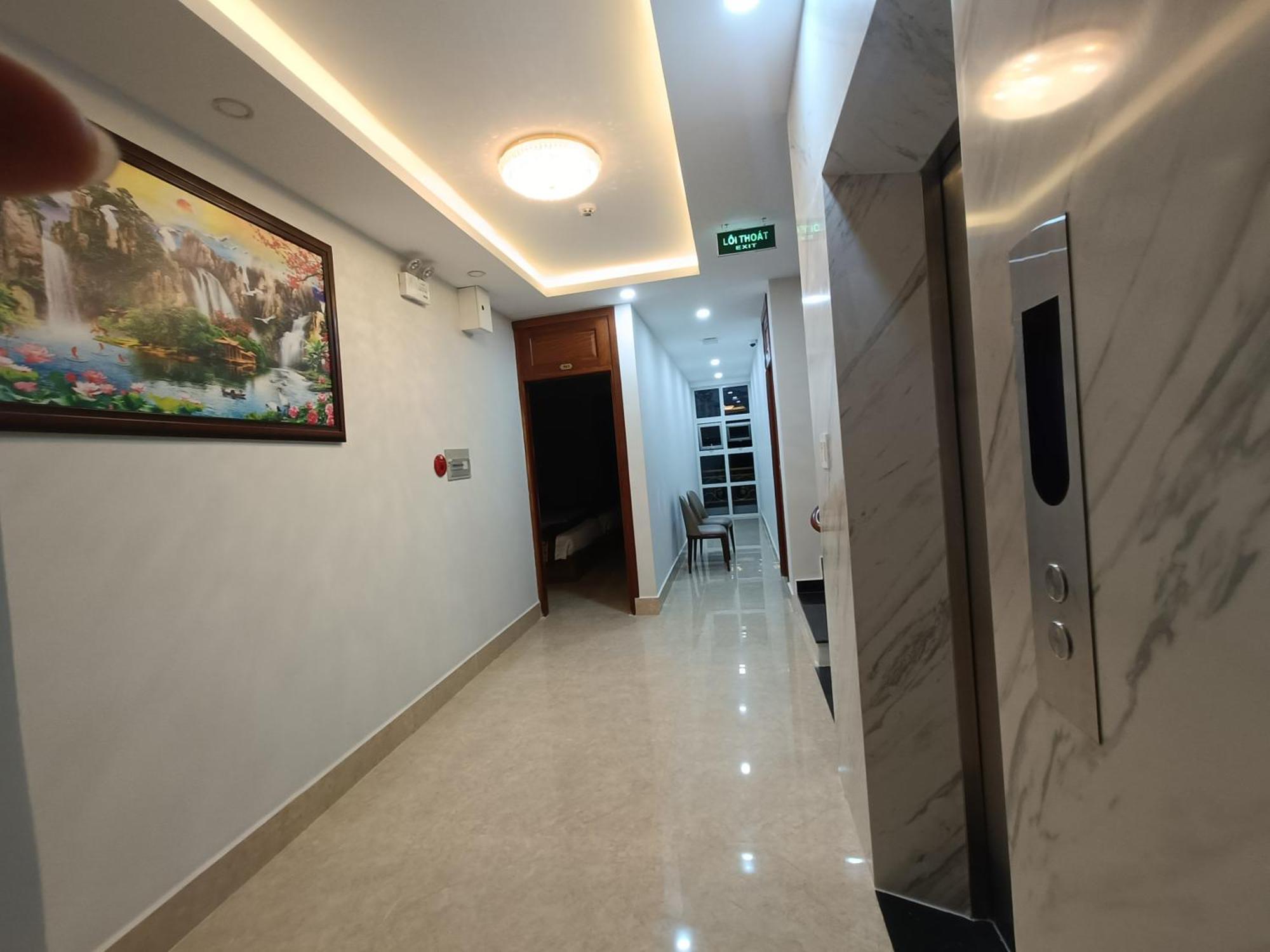 Romance Hotel Dalat Bagian luar foto